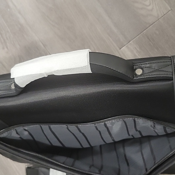 Black Samsonite Men's Bag - Picture 11 of 12